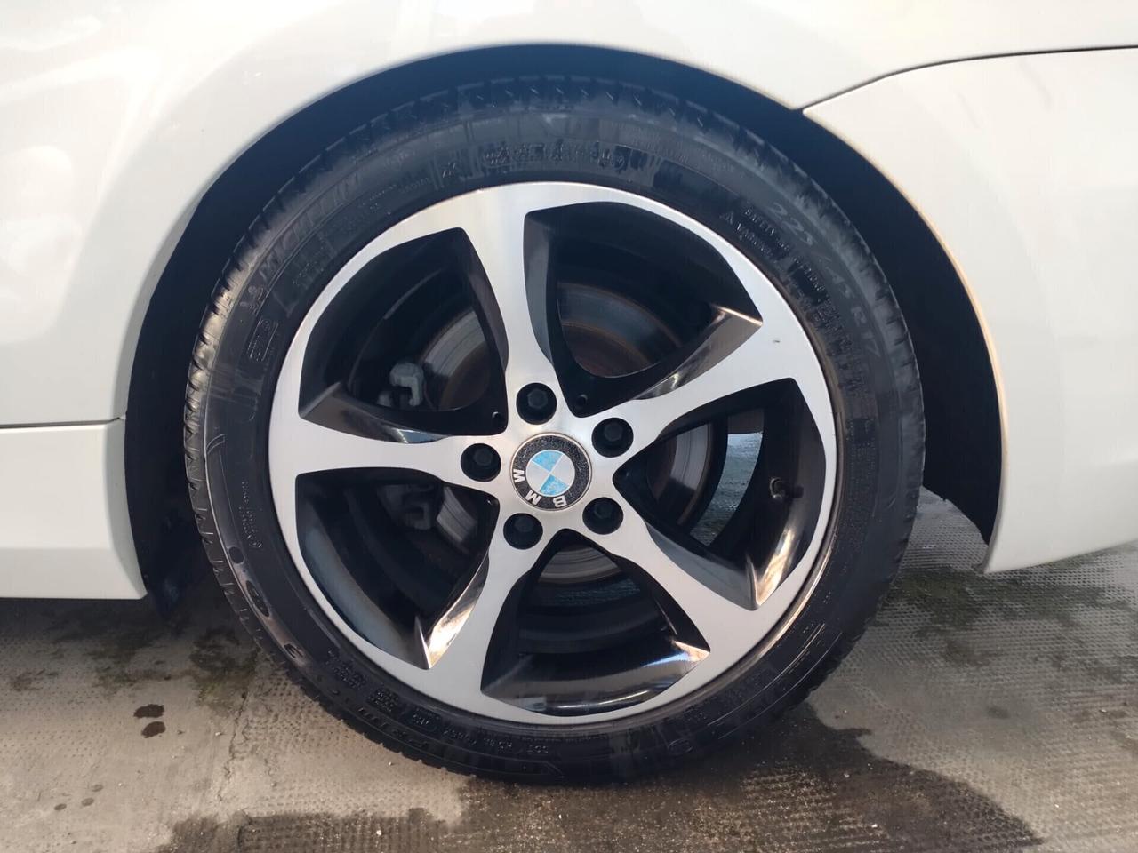 Bmw 120 120d Cabrio Futura