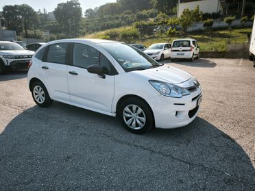 Citroen C3 BlueHDi 75 Van Attraction