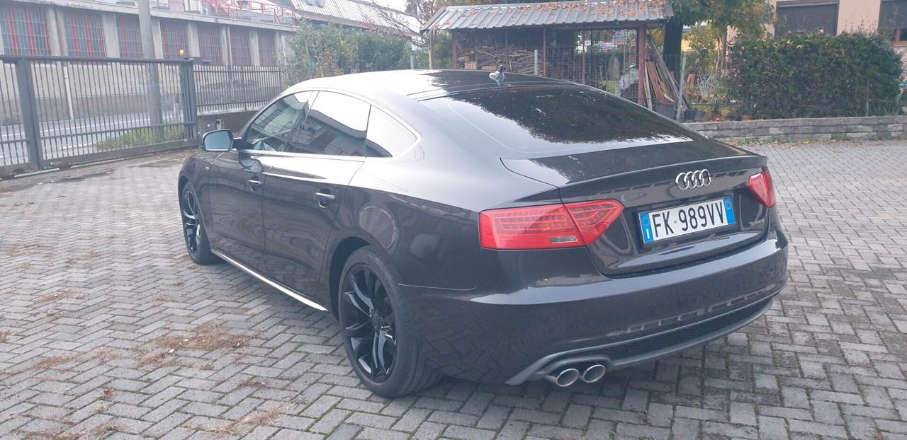 Audi A5 SPB 2.0 TDI 190 CV clean diesel quattro S tronic