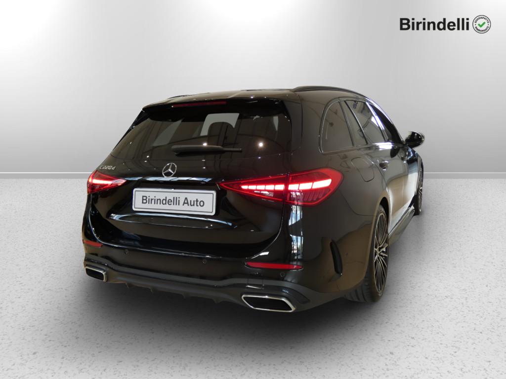 Mercedes-Benz Classe C (W/S206) - C 220 d Mild hybrid S.W. Premium Plus