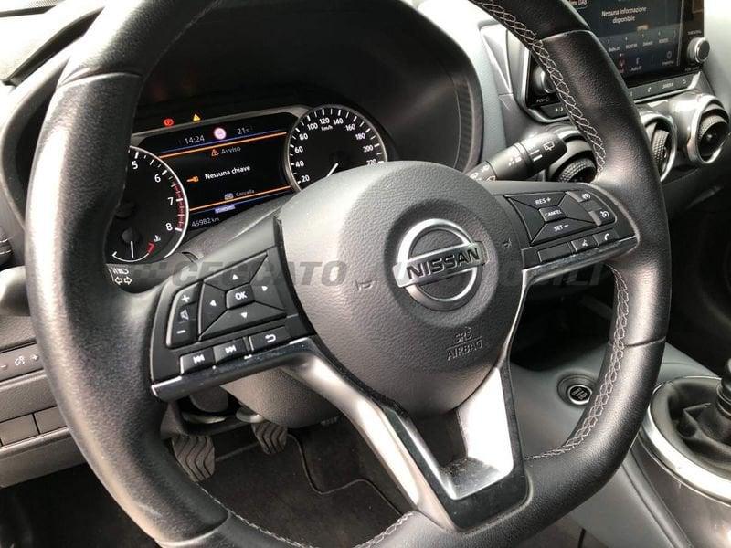 Nissan Juke II 2020 1.0 dig-t N-Connecta 114cv