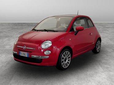 FIAT 500 III - 500 1.2 Lounge 69cv my14