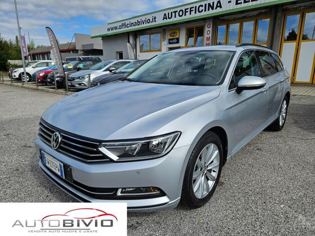 VOLKSWAGEN Passat Variant 2.0 TDI Business BlueMotion Tech.