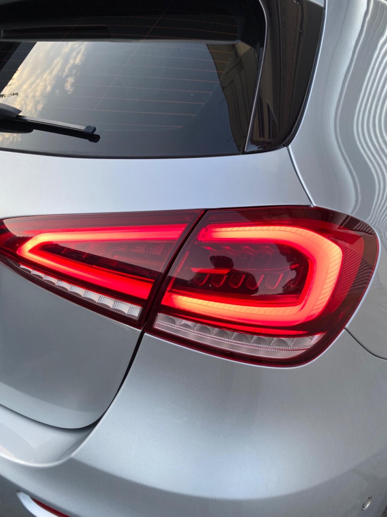 Mercedes-benz A 180d 1.5 116cv Automatic Sport