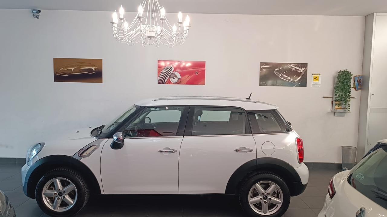 Mini Cooper SD Countryman 1.6 S