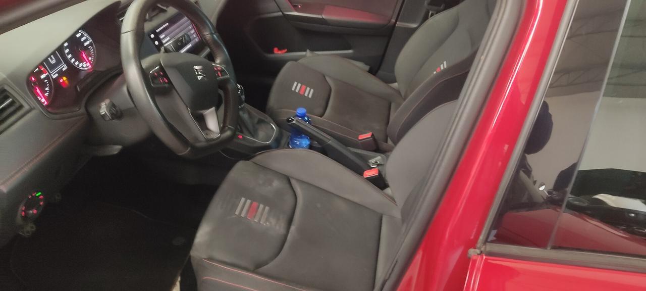 SEAT IBIZA FR 1.0 TSI METANO