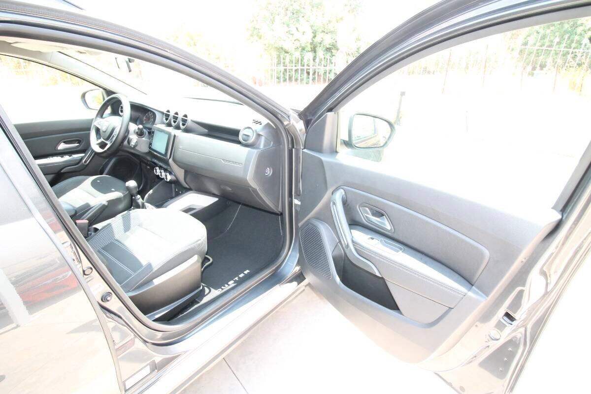 Dacia Duster 1.0 TCe GPL 100 Prestige Up |2022