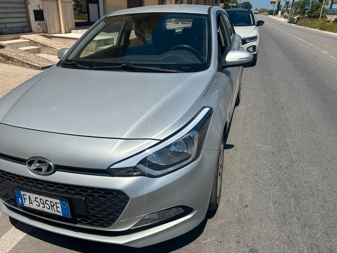 Hyundai i20 1.1 CRDi 12V 5 porte Comfort