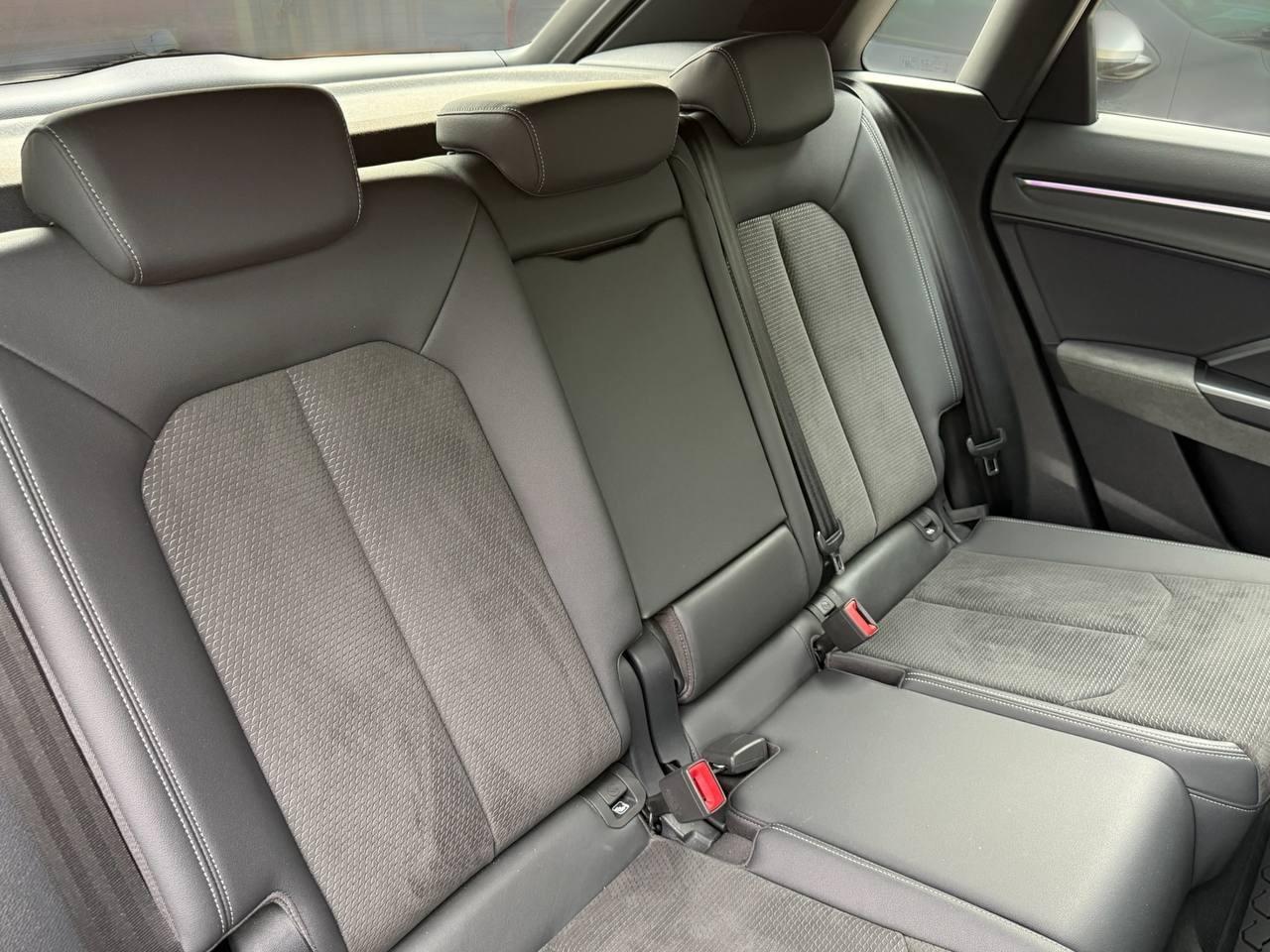 AUDI Q3 II 2018 - Q3 35 2.0 tdi S line edition s-tronic