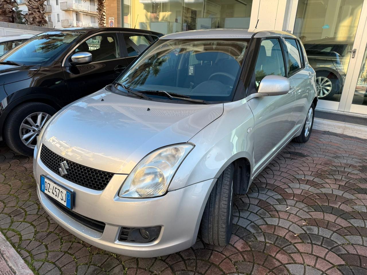 SUZUKI SWIFT 1,3 GPL 92 CV 4X4 OUTDOOR GL 5P