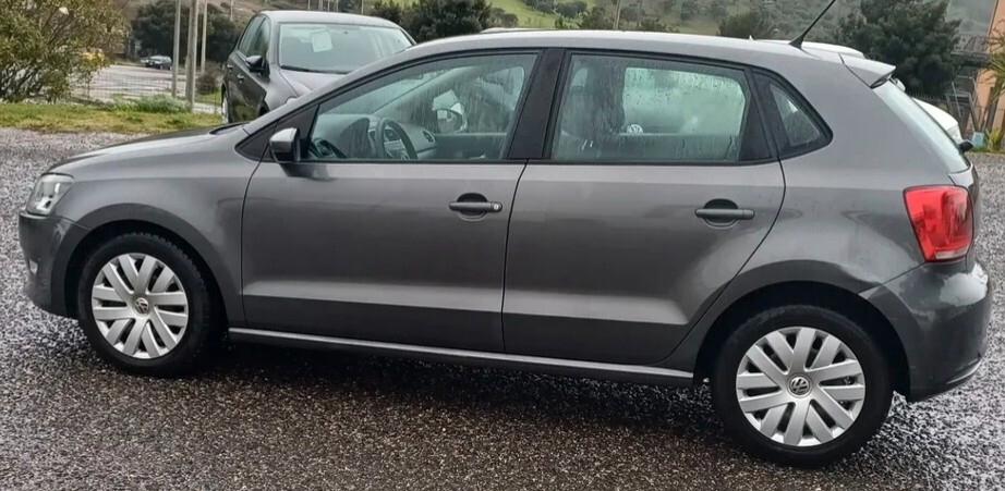 Volkswagen Polo 1.2 TDI 2013