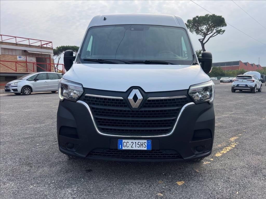 RENAULT master T35 2.3 dci 135cv L2H2 Ice del 2020