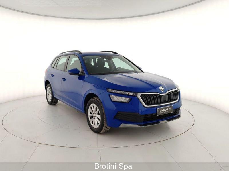 Skoda Kamiq Kamiq 1.0 TSI Ambition