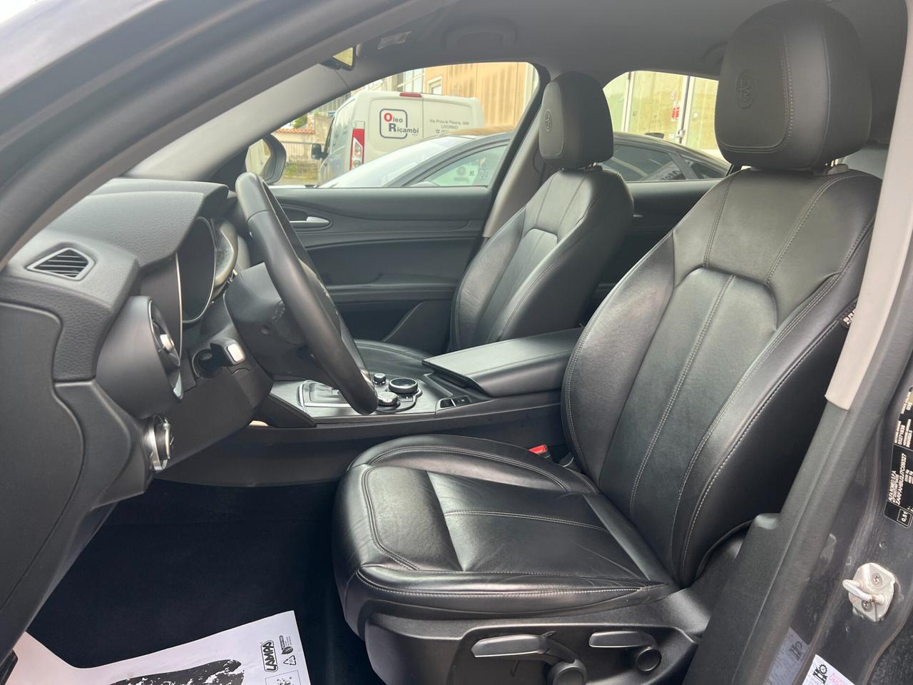 Alfa Romeo Stelvio 2.2 Turbodiesel 210 CV AT8 Q4 Executive PREZZO NON VINCOLATO A FINANZIAMENTO
