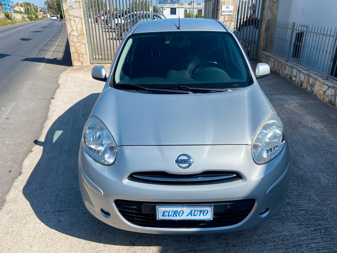 Nissan Micra 1.2 12V 5 porte Acenta