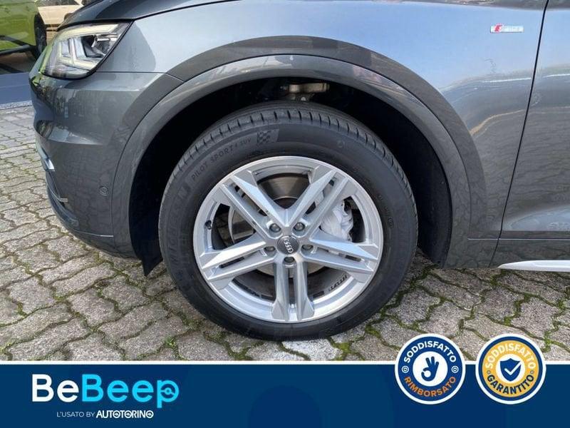 Audi Q5 40 2.0 TDI S LINE PLUS QUATTRO 190CV S-TRONIC