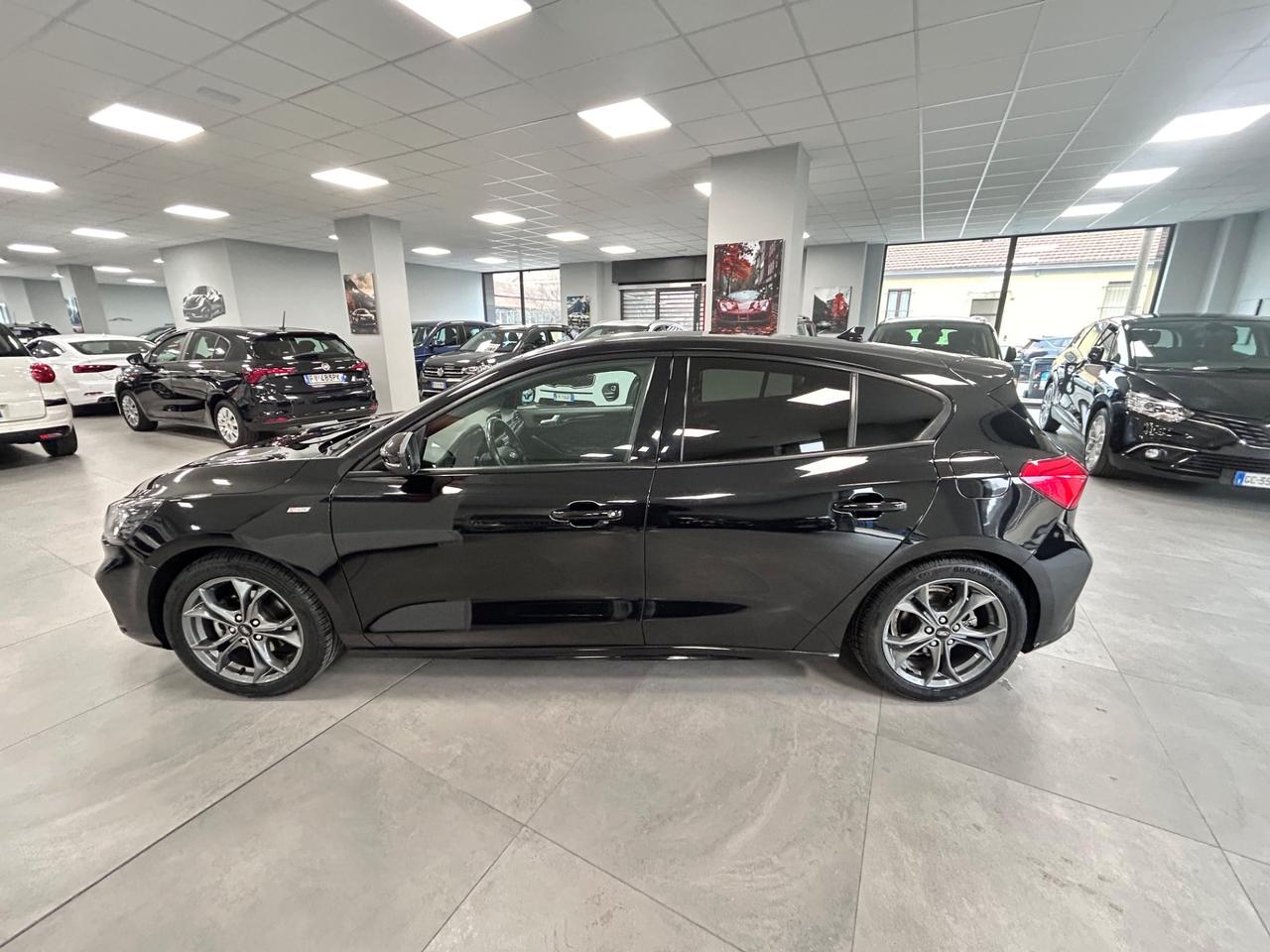 Ford Focus ST Line 1.0 125CV 2020 km59000 Co-pilot