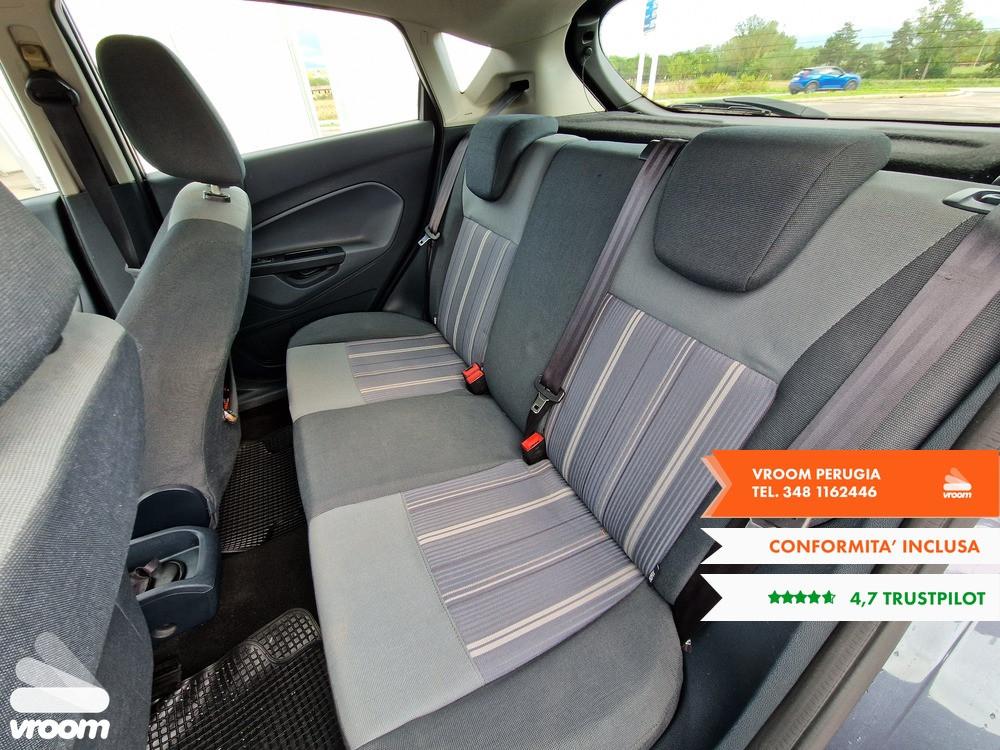 FORD Fiesta 1.4 GPL 97 cv 5p TITANIUM NEOPATENTATO