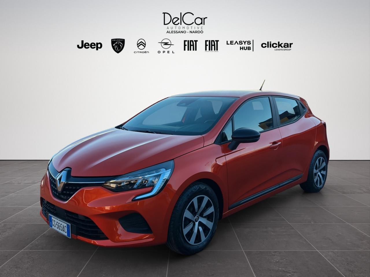 Renault Clio SCe 65 CV 5 porte Equilibre