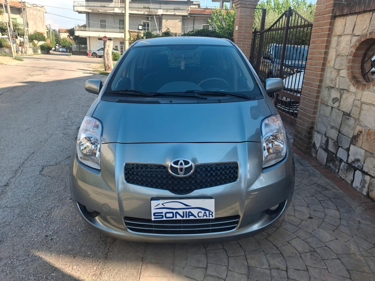 Toyota Yaris 1.4 D-4D 5 porte neopatentati