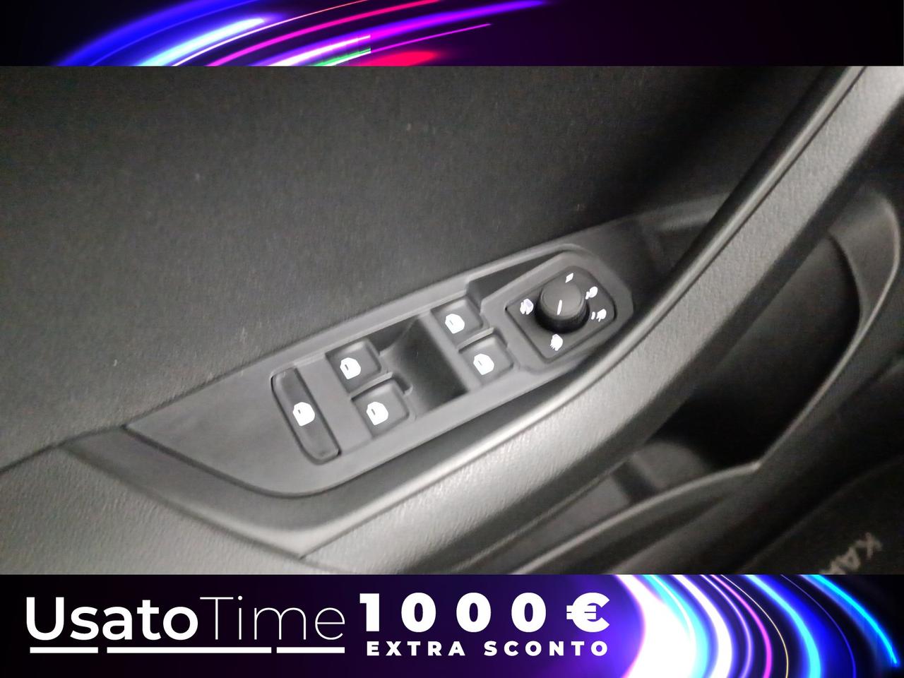 Skoda Karoq 2.0 tdi evo scr 115cv executive dsg