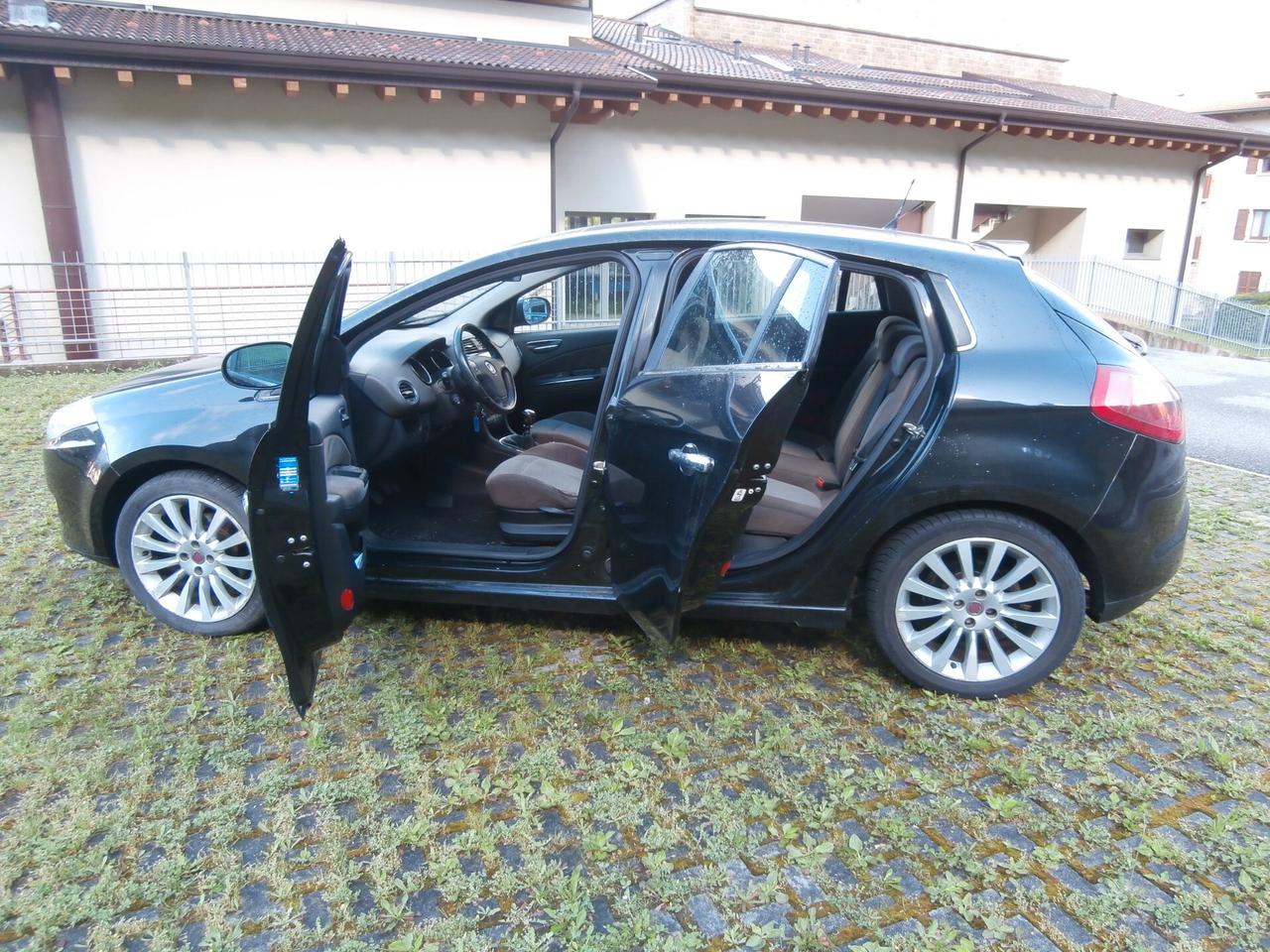 Fiat Bravo 1.6 MJT 105 CV Dynamic