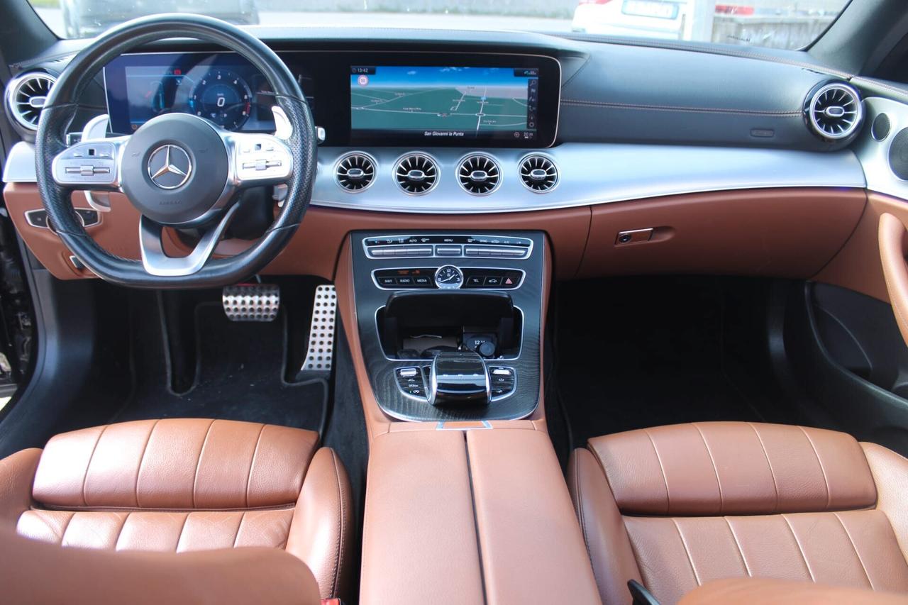 Mercedes-benz E 300 d Sport