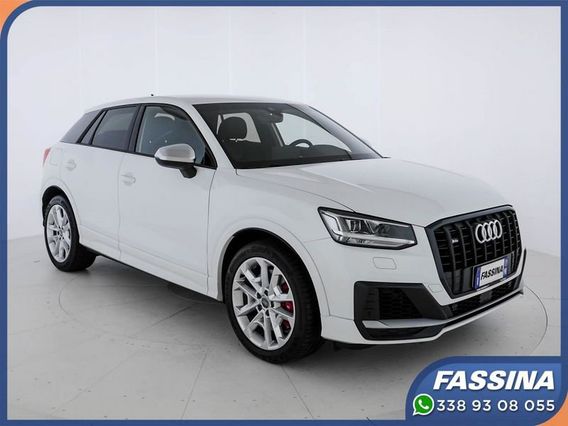 Audi Q2 S TFSI quattro S tronic sport attitude