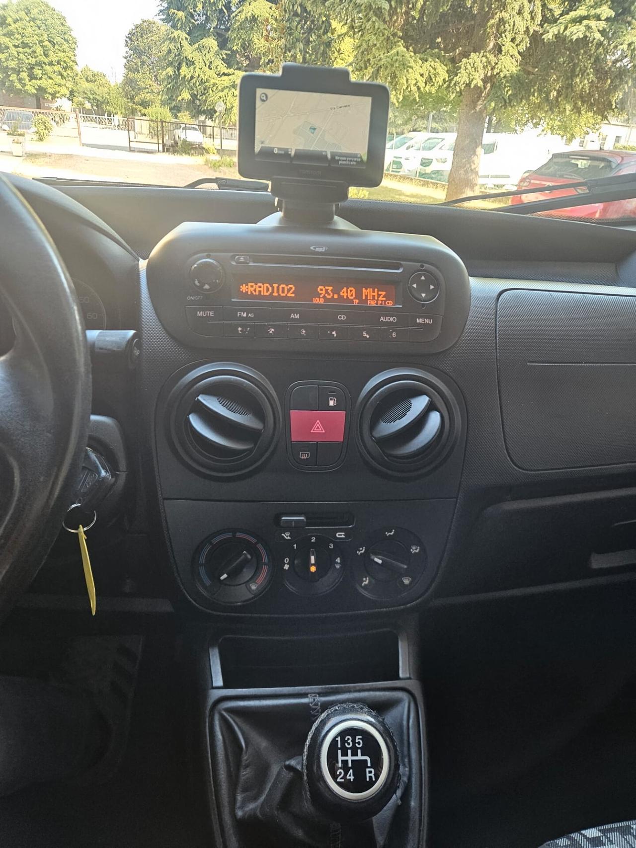 Fiat Qubo 1.4 8V 77 CV Active Natural Power