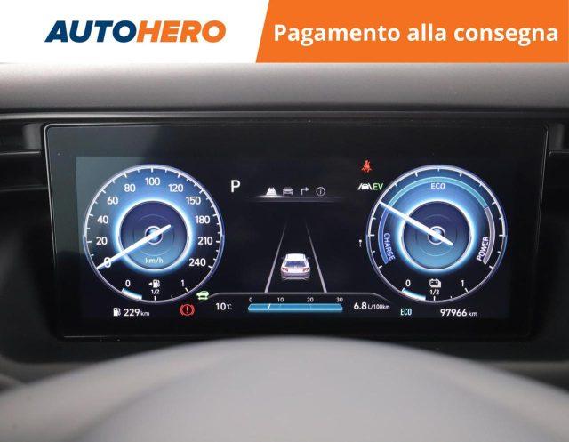 HYUNDAI Tucson 1.6 HEV 4WD aut. N Line