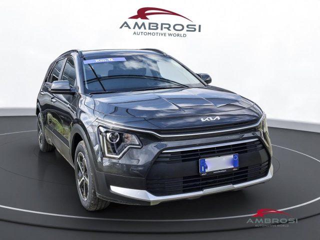 KIA Niro 1.6 MY25 HEV BUSINESS GPL