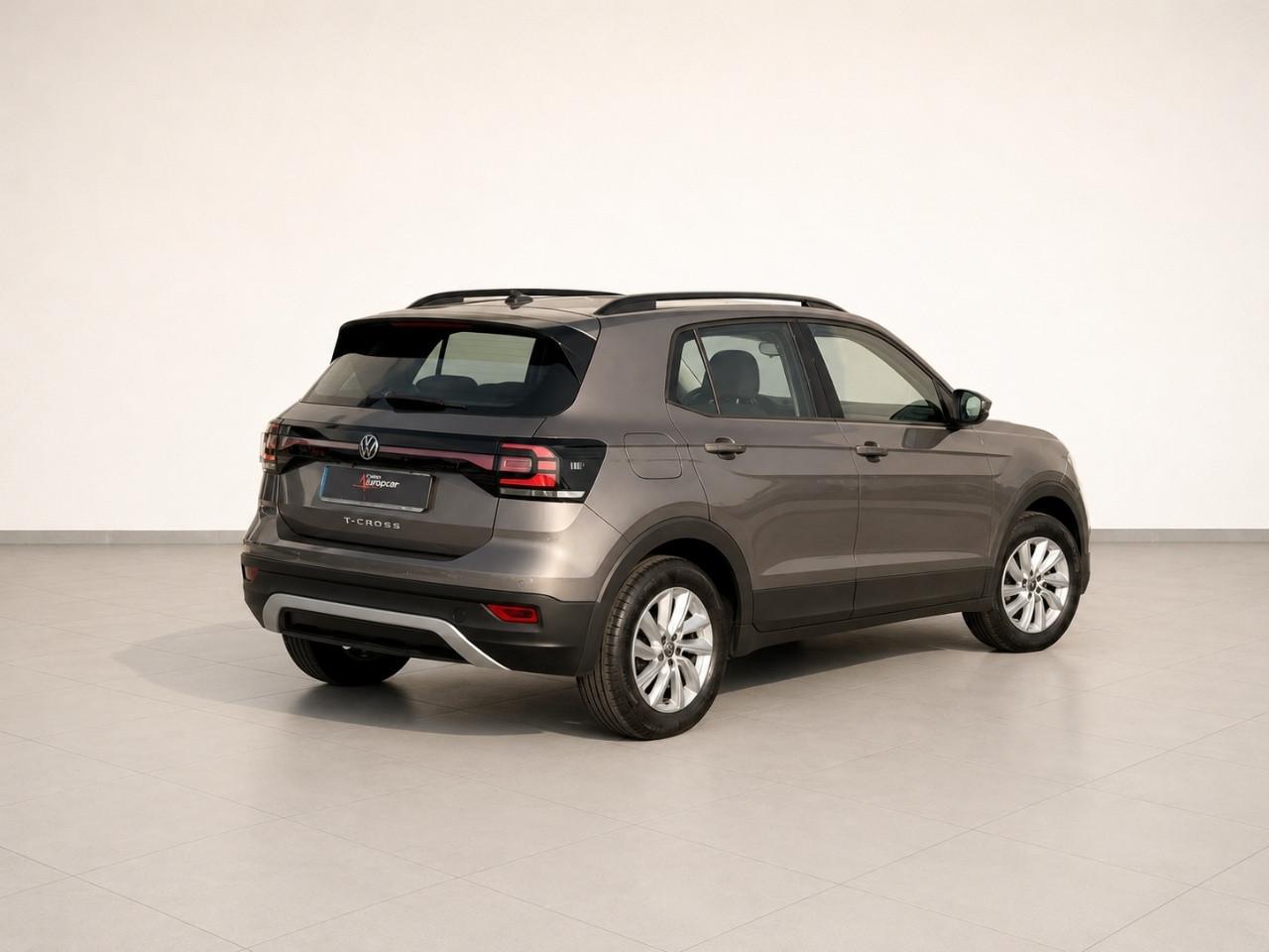 VOLKSWAGEN T-CROSS 1.0 TSI STYLE