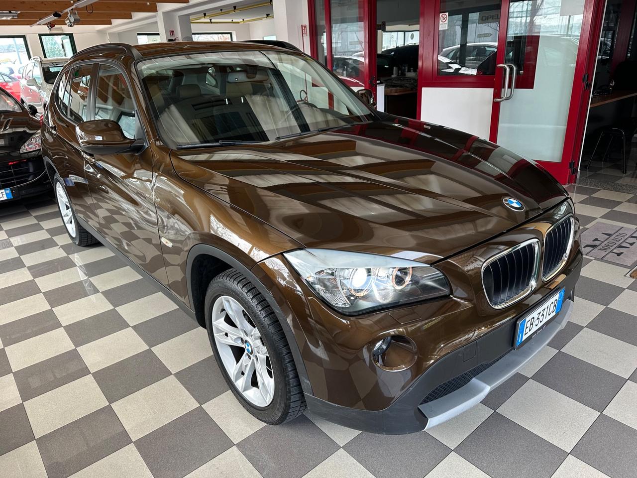 Bmw X1 xDrive20d Eletta