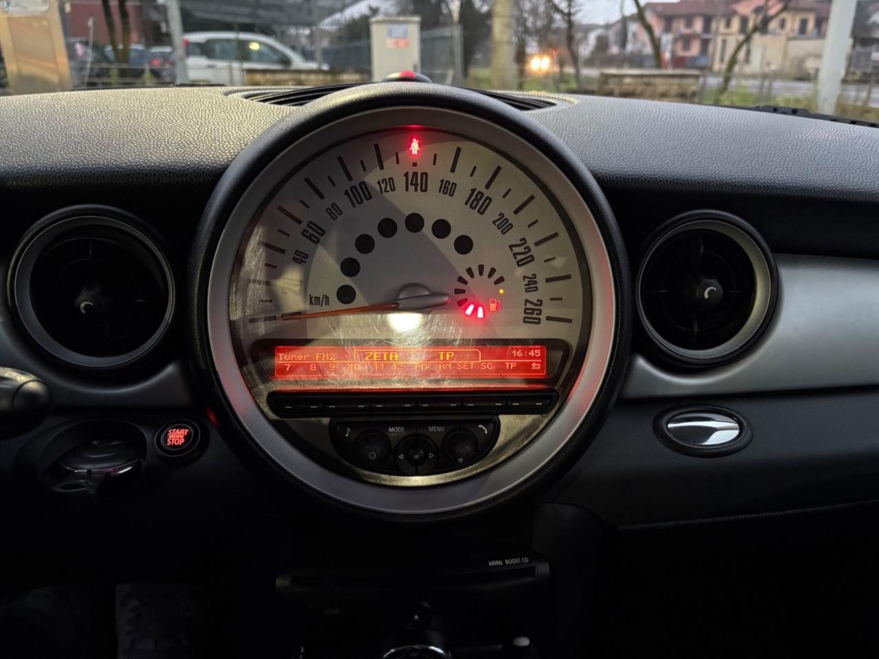 Mini Cooper Coupe 1.6 Coupé