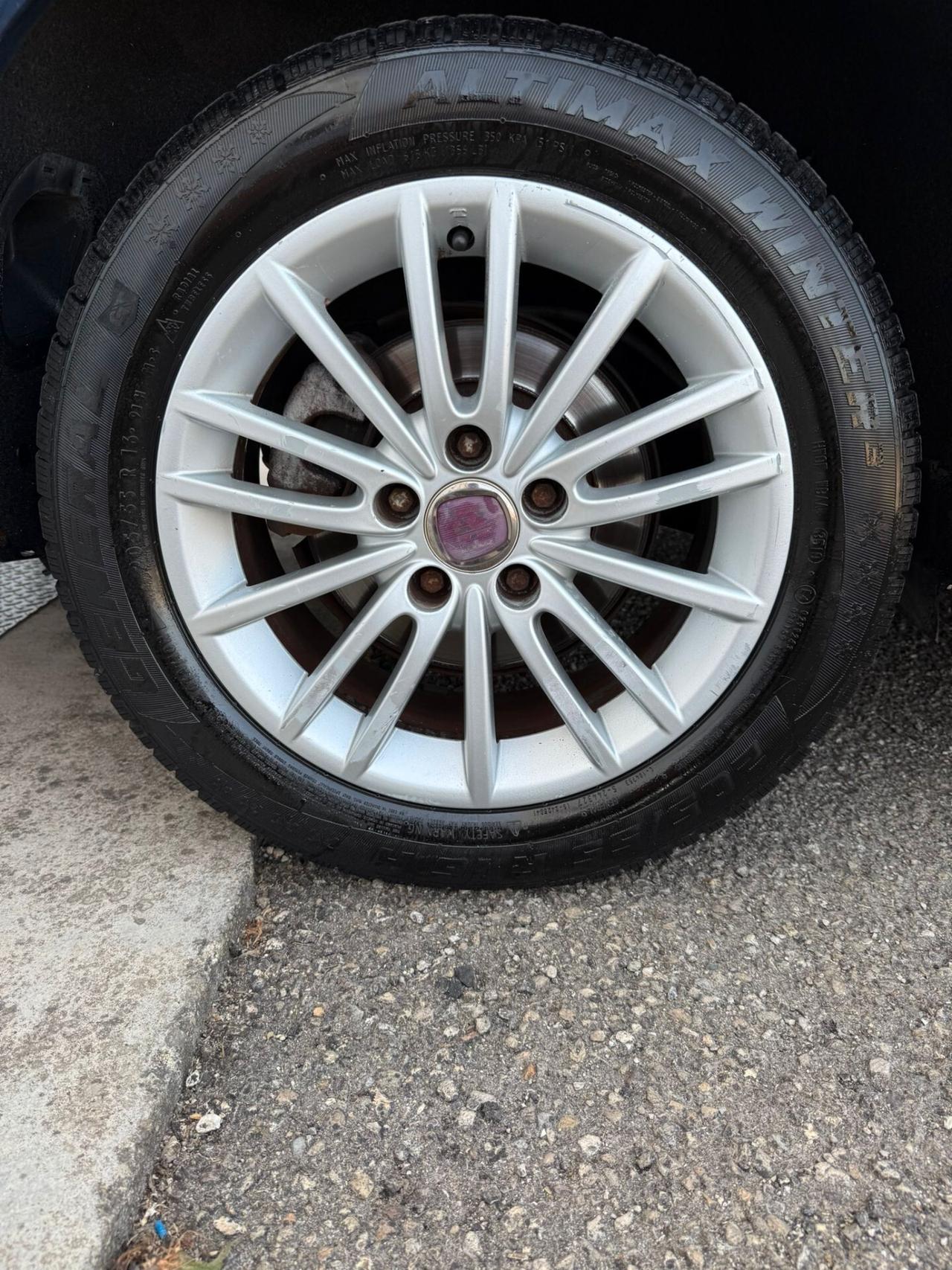 Fiat Croma 1.9 Multijet Dynamic 120 CV