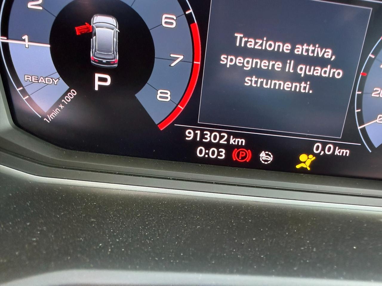 Audi A1 SPB 30 TFSI Identity Black 02/2020