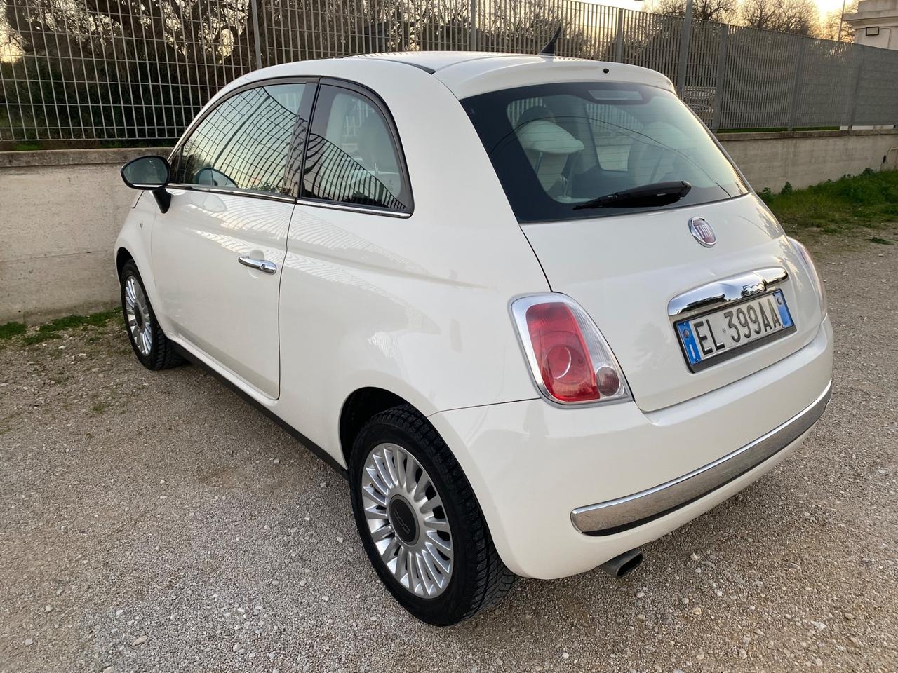 Fiat 500 1.2 EasyPower Lounge