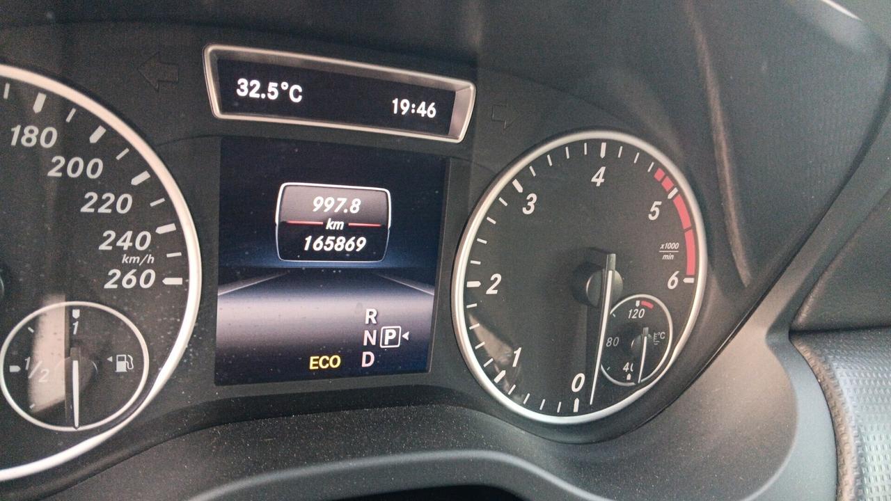 Mercedes-benz A 180 A 180 CDI Automatic Executive