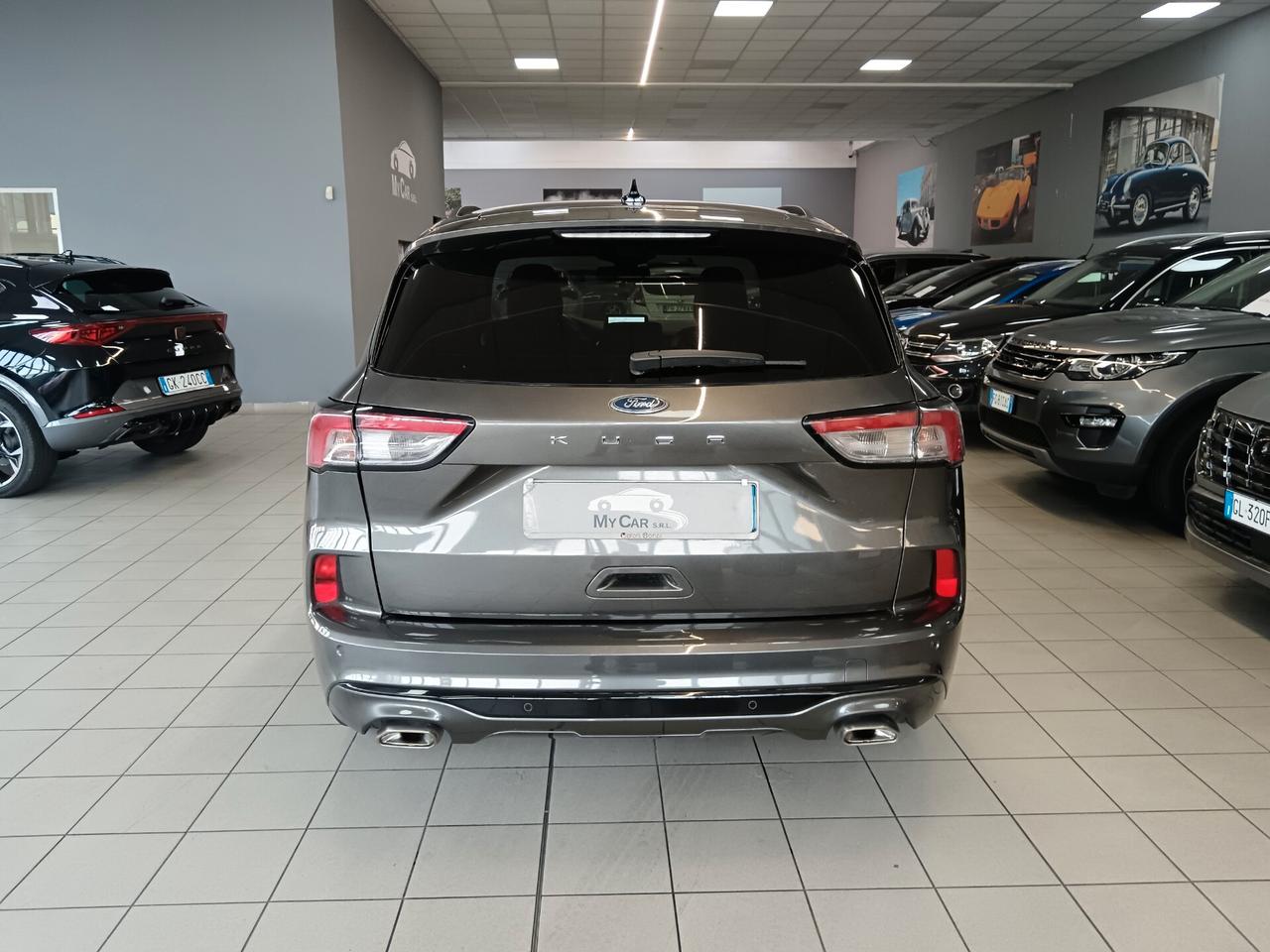 Ford Kuga ST-Line Benzina Manuale