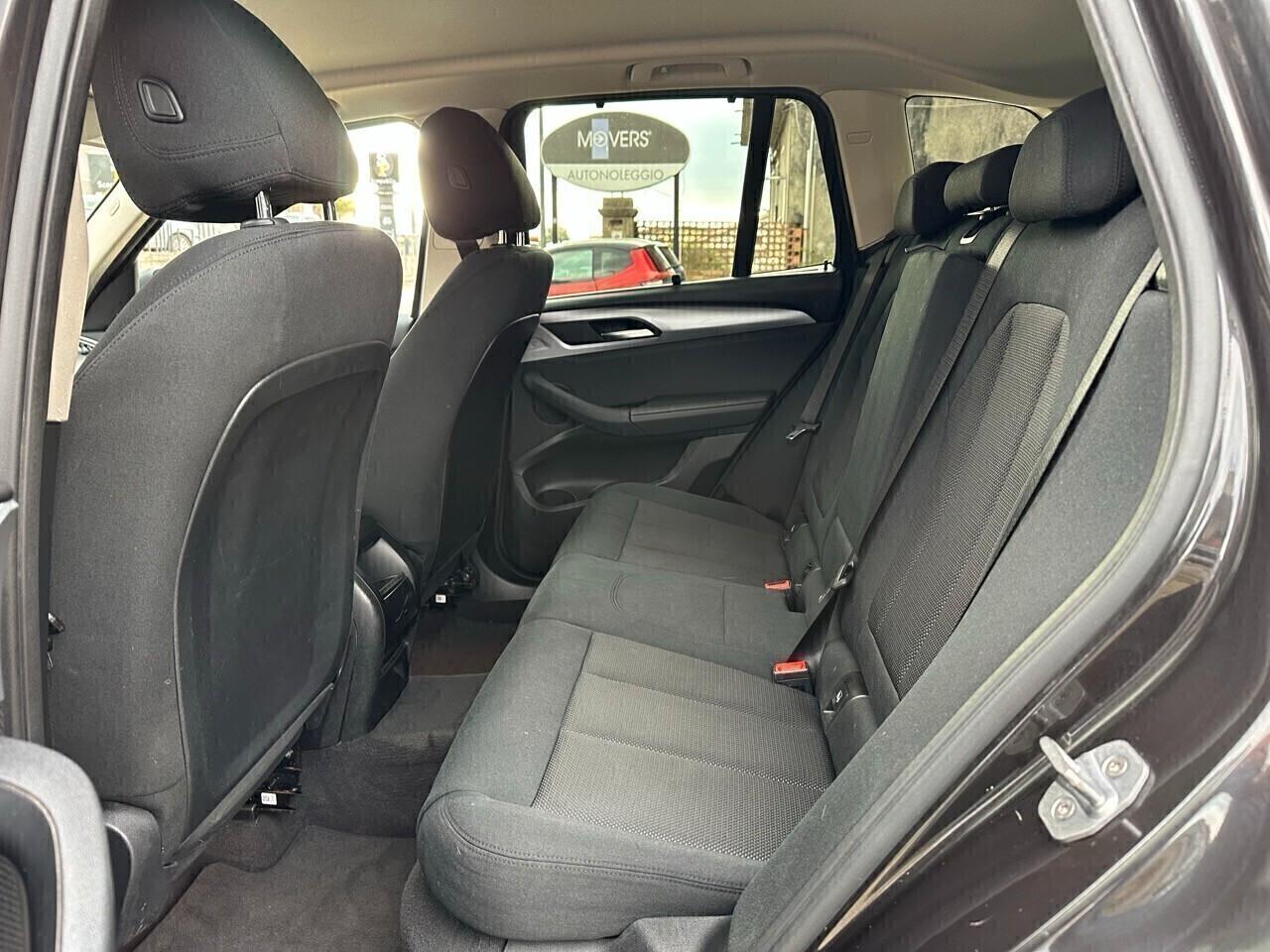 Bmw X3 xDrive20d Business Advantage