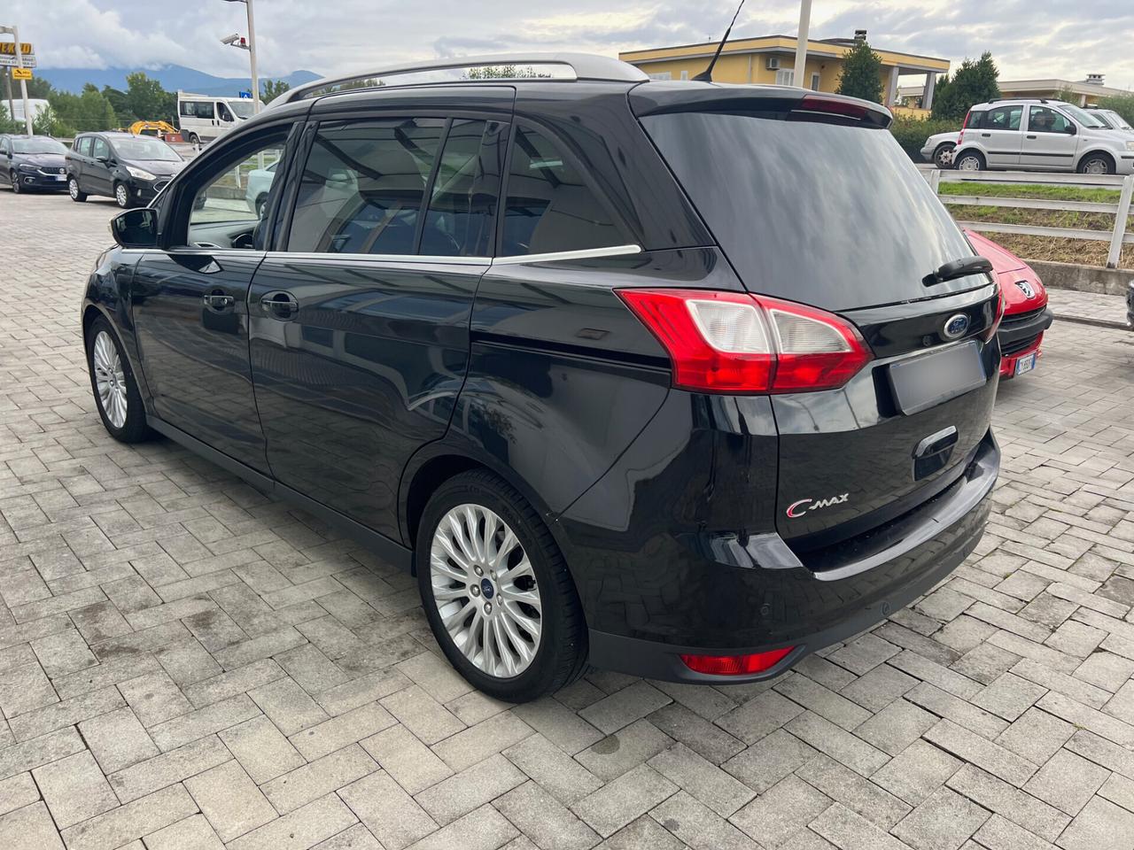 Ford C-Max 1.6 TDCi 115CV Plus