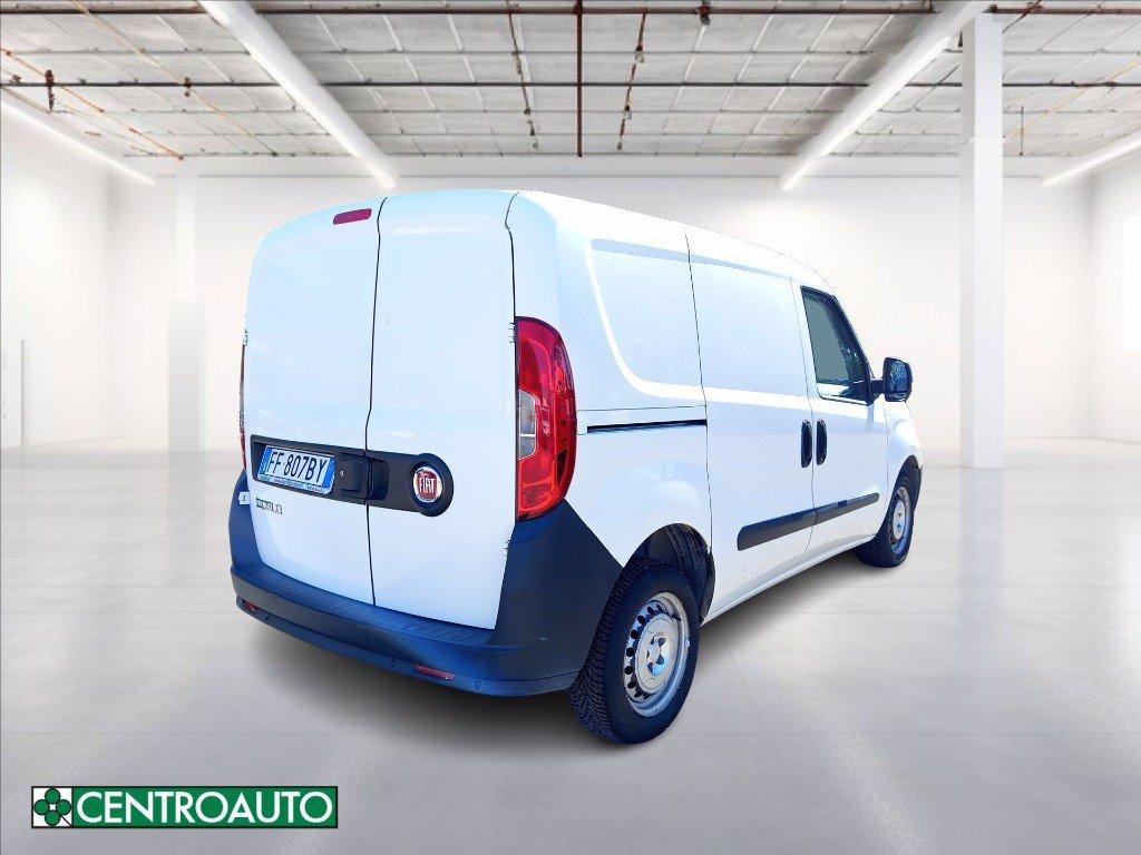 FIAT Doblo cargo 1.3 mjt 16v SX 90cv E5+ F.L. del 2015