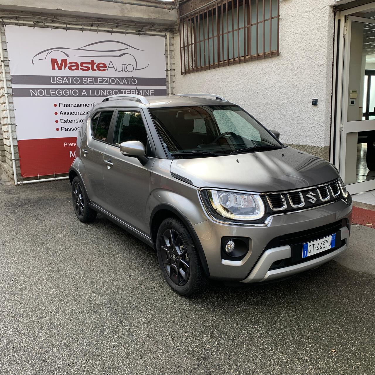 Suzuki Ignis 1.2 Hybrid CVT Top