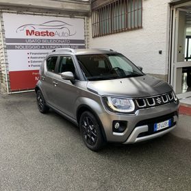 Suzuki Ignis 1.2 Hybrid CVT Top