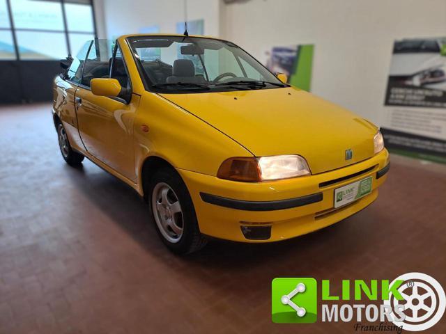 FIAT Punto 1ª serie 60 cat Cabrio