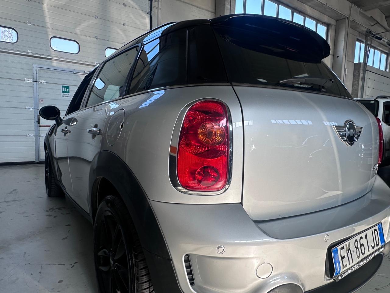 Mini Cooper SD Countryman Mini 2.0 Cooper SD Countryman