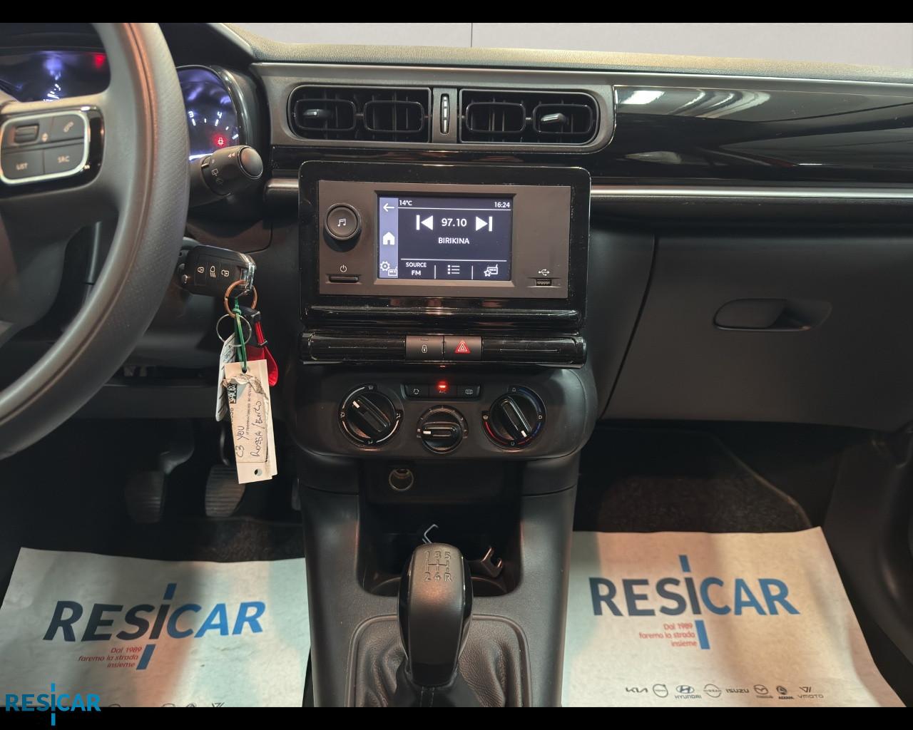 CITROEN C3 1.2 puretech You s&s 83cv IDONEA NEOPATENTATO