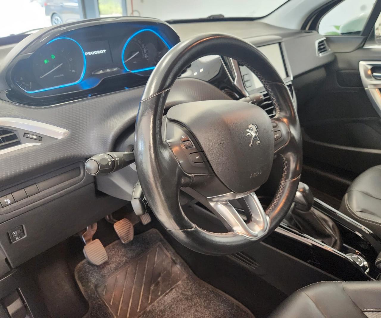 Peugeot 2008 BlueHDi 120 S&S GT Line