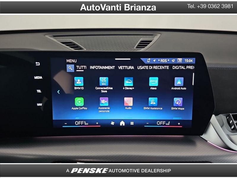 BMW X1 X1 sdrive20d mhev 48V MSport Pro