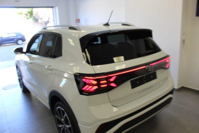 VOLKSWAGEN T-Cross 1.0 TSI 115 CV R-Line -KM0
